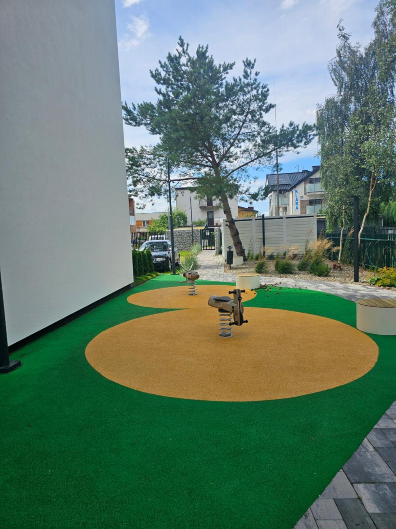 Luksusowy Apartament Przy Plazy Grzybowo  Exterior foto