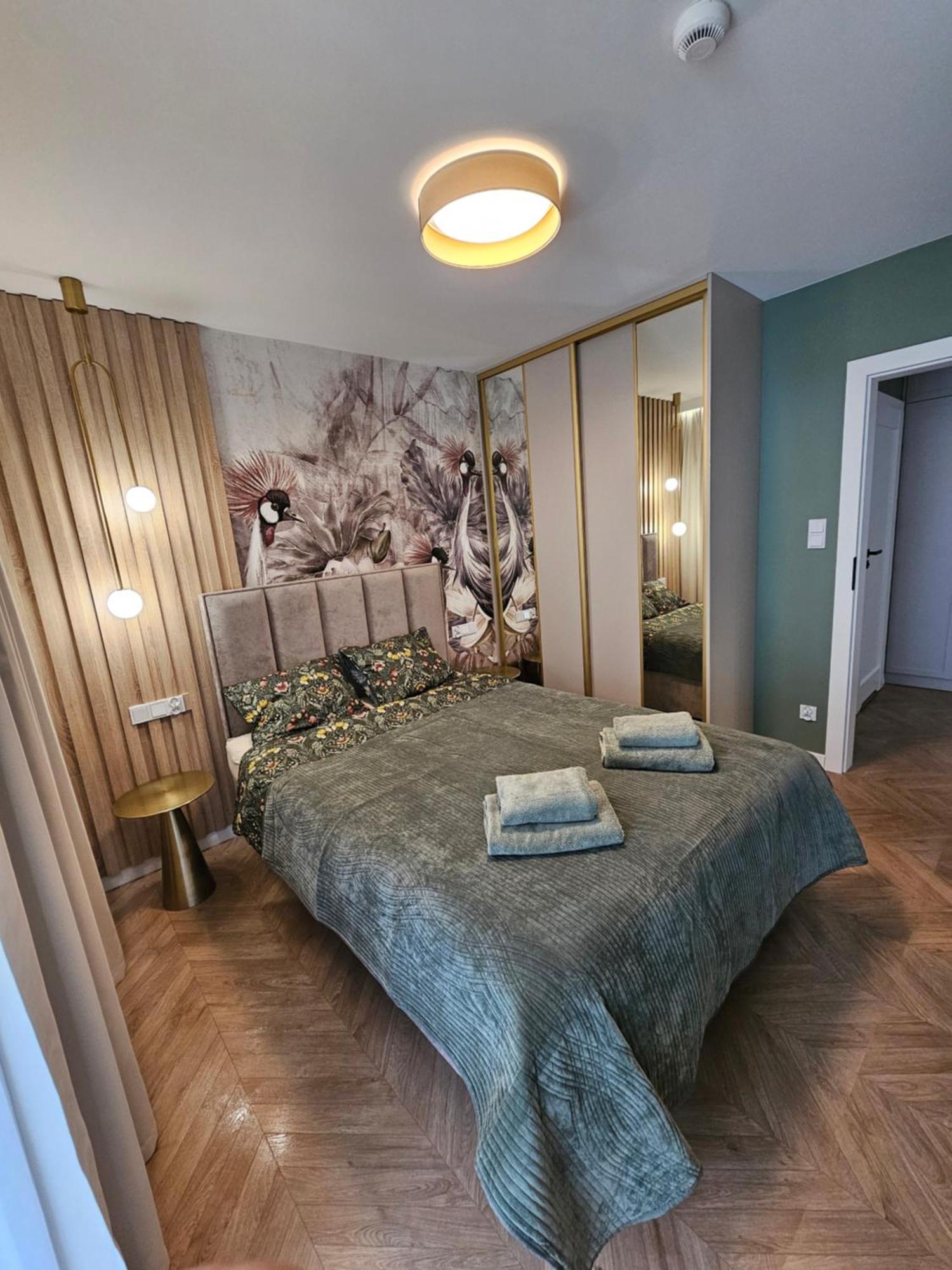 Luksusowy Apartament Przy Plazy Grzybowo  Exterior foto
